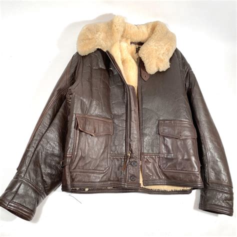 world war 2 bomber jacket replica|vintage ww2 bomber jackets.